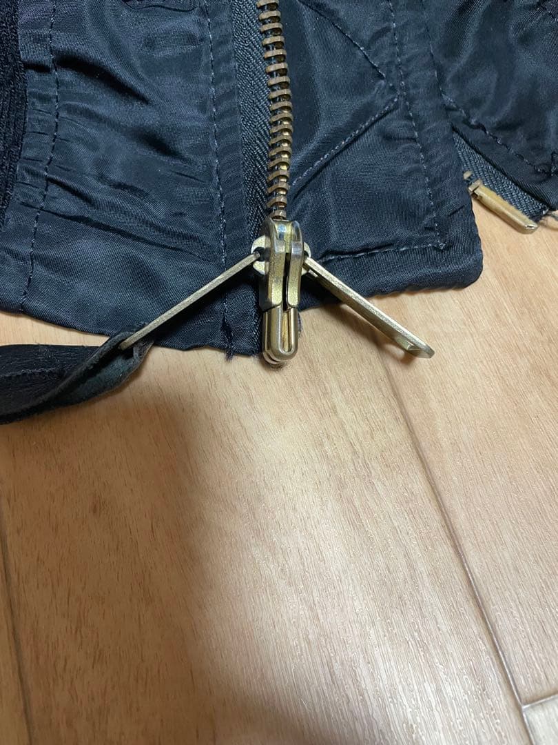 90sALPHA （アルファ) MA-1 フライトジャケット