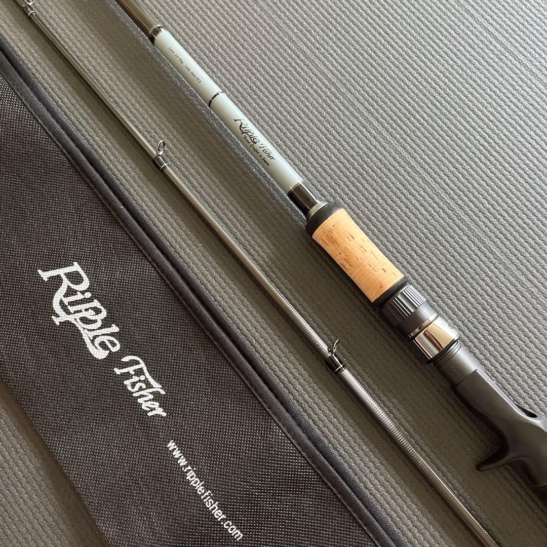 ロッド SilverStream 103 Flows Bait model