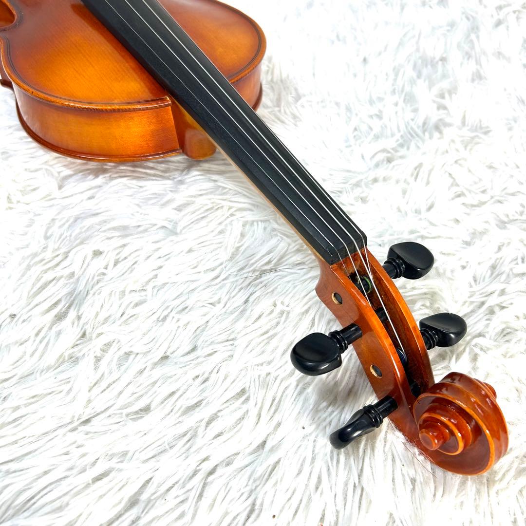 【本体美品】SUZUKI バイオリン No.280 1978 完全国産期 日本製