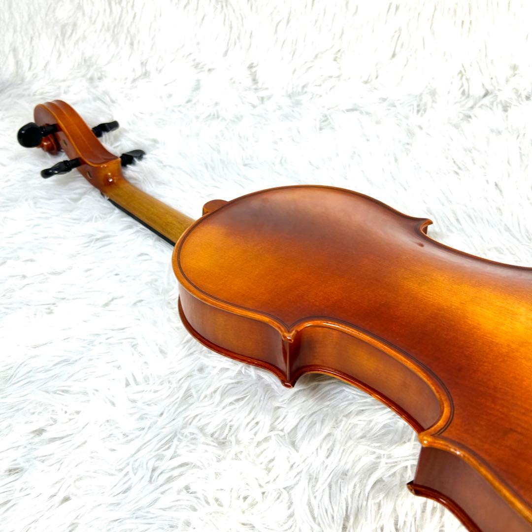 【本体美品】SUZUKI バイオリン No.280 1978 完全国産期 日本製