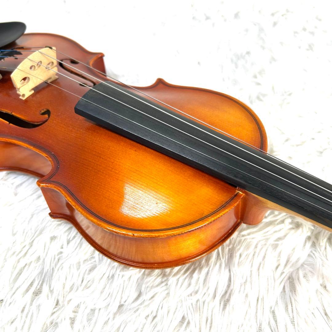【本体美品】SUZUKI バイオリン No.280 1978 完全国産期 日本製