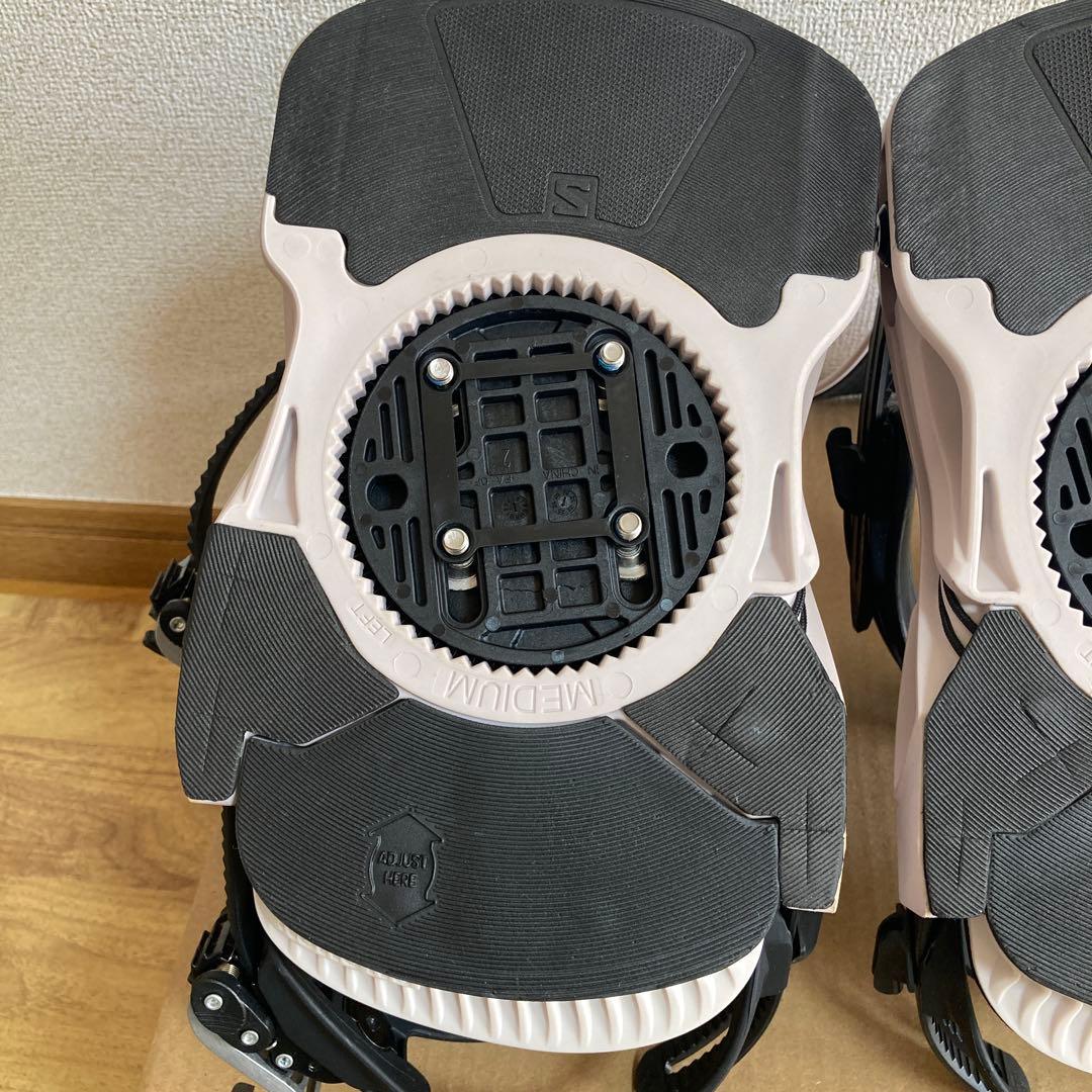 2023-2024 SALOMON Hologram サイズM