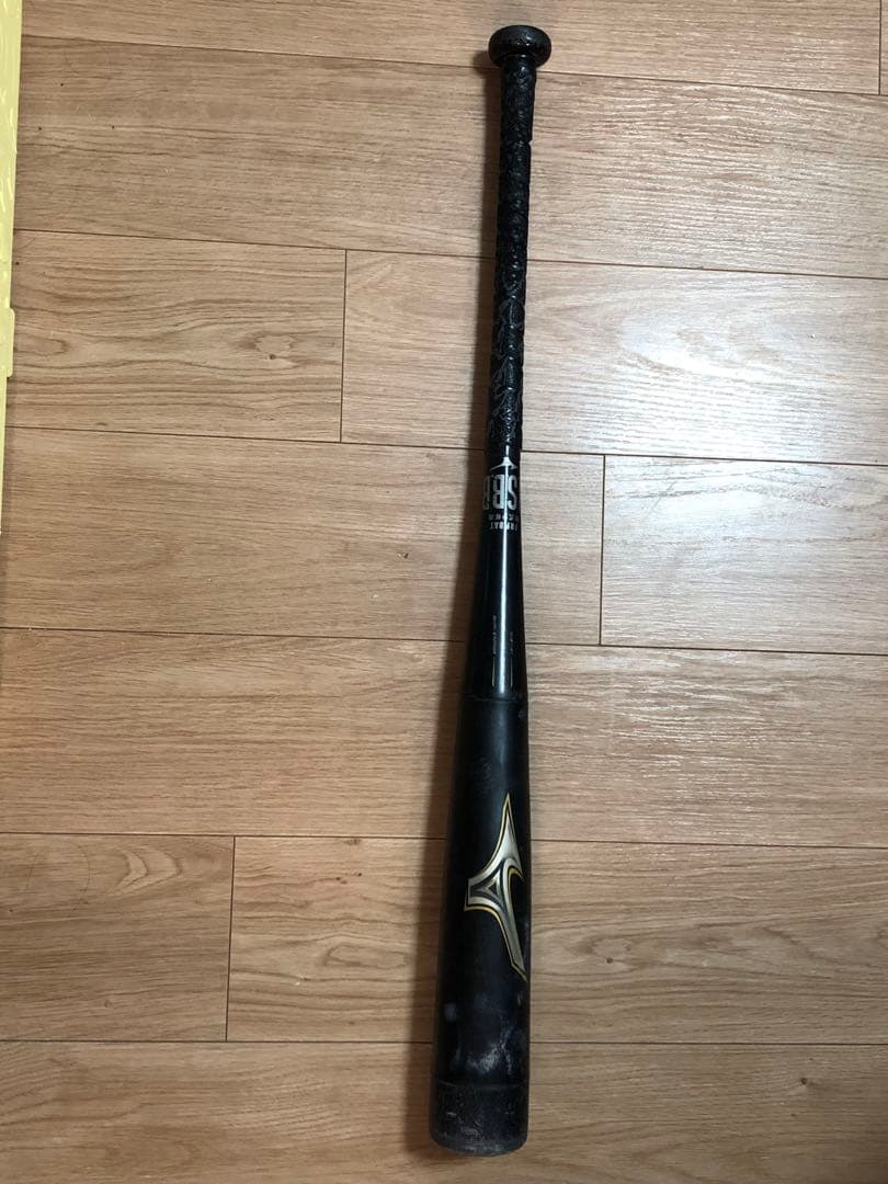 ミズノ レガシー 少年軟式バット 80cm