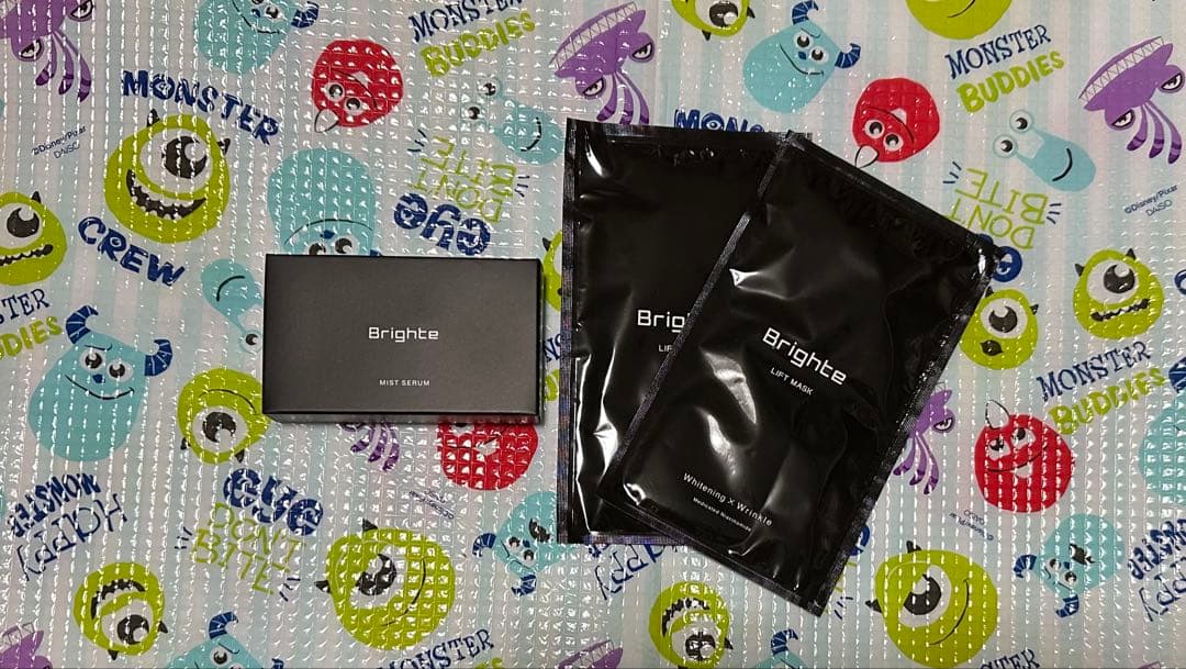 Brighte シャワードライヤー 動作確認済み