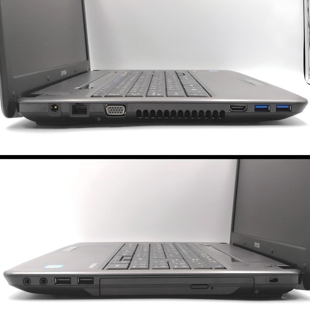 衝撃の速さ！ 最速Core i7 ノートパソコン Windows11 高画質✨