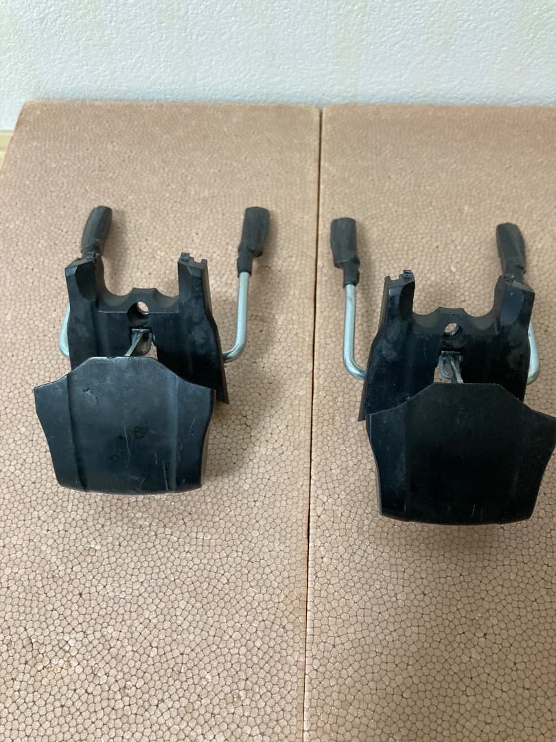 スキービンディング マーカー 　 MARKER XComp12