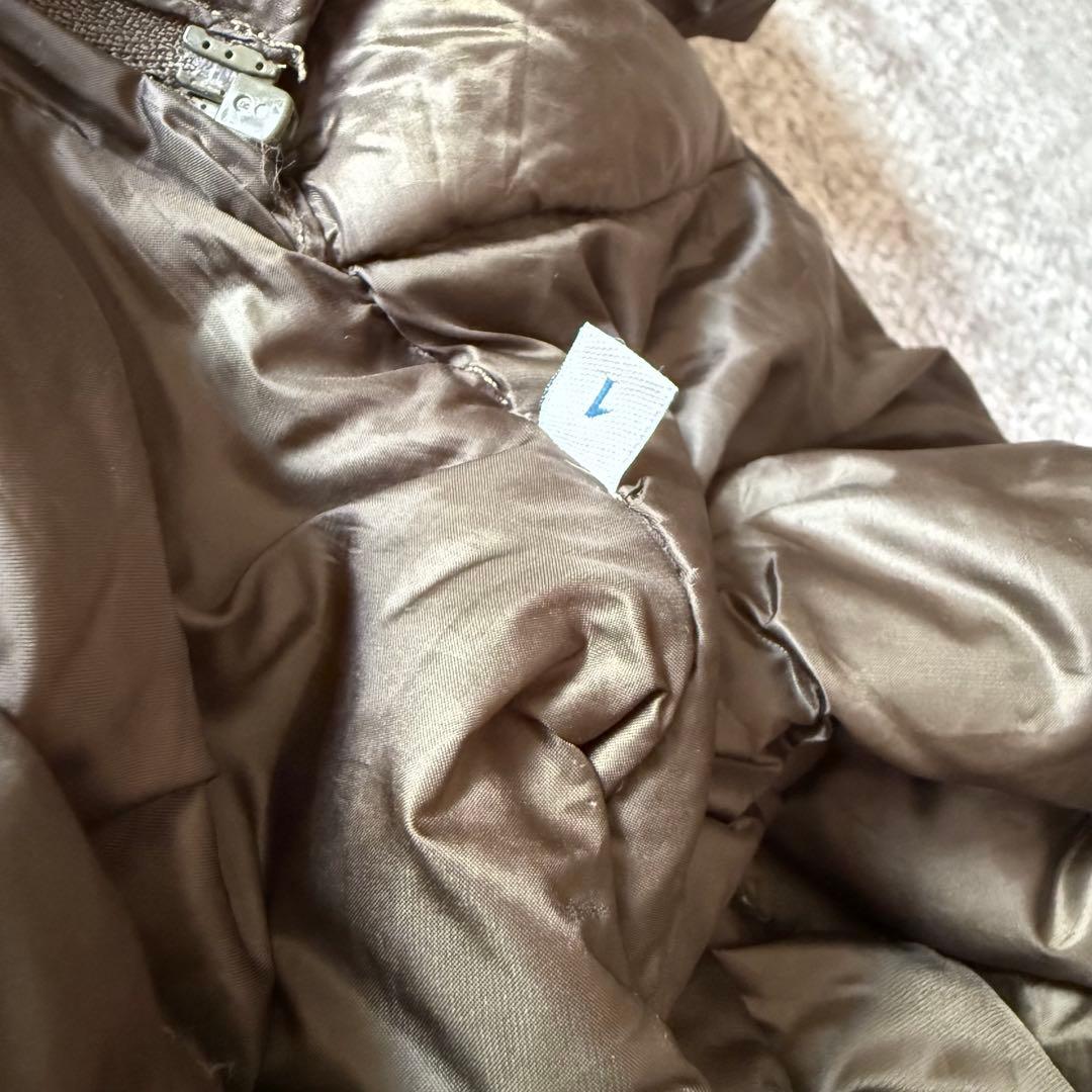 〈クリーニング済み〉モンクレール JARRE 超軽量！ライトダウンジャケット
