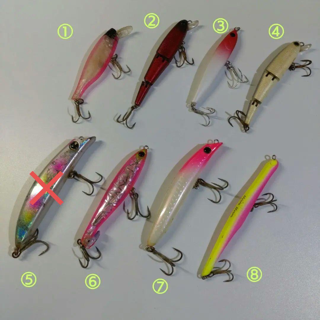 シーバスルアー