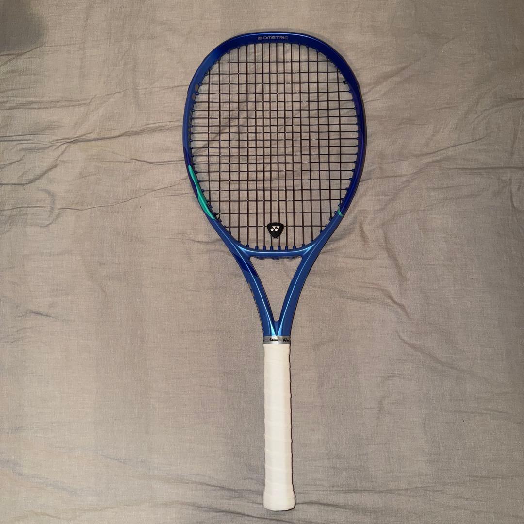 (アンパンマンさま専用)YONEX EZONE 100 テニスラケット(G2)