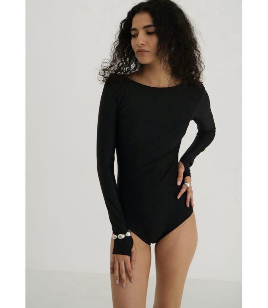 水着・ラッシュガード CLANE LONG SLEEVE SWIMWEAR