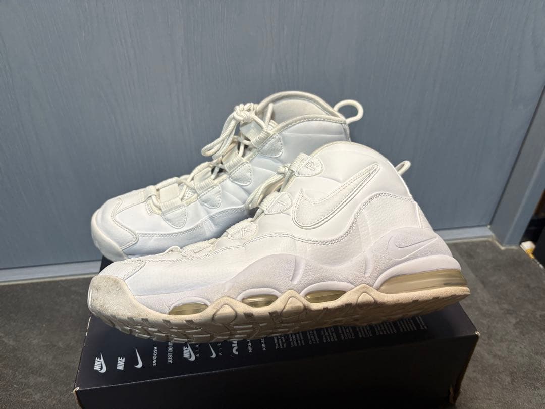 NIKE☆AIR MAX UPTEMPO 95 （27.0㎝）希少！
