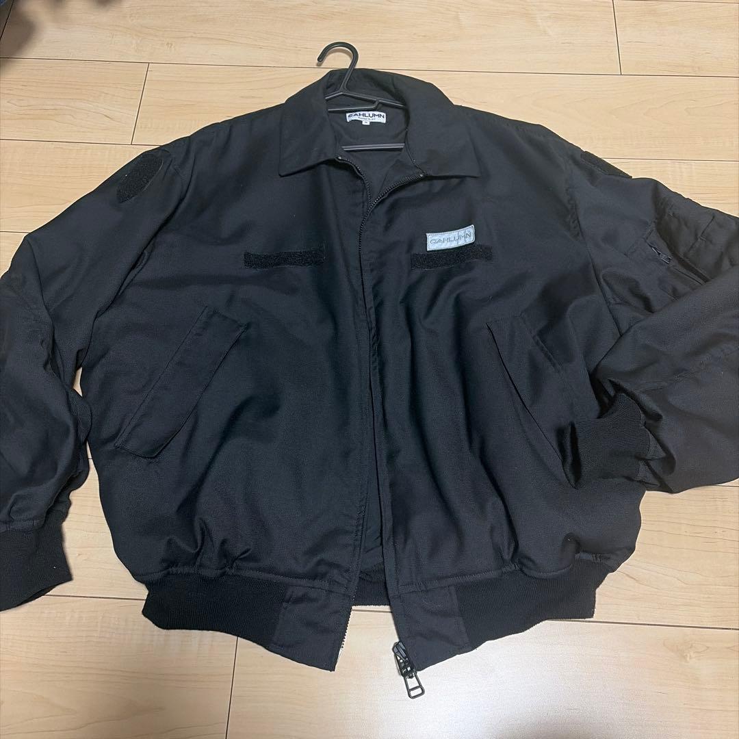 ジャケット・アウター CAHLUMN TW Twill Heli Crew Jacket XL