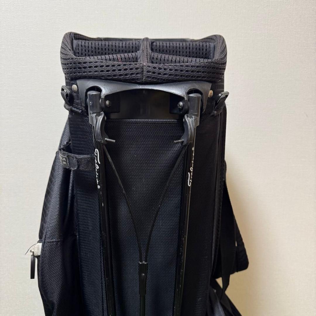Titleist タイトリスト スタンド式 キャディバッグ ゴルフバッグ 10型