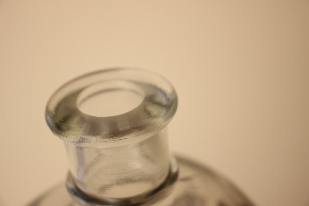 未使用・箱入　ホルムガード　１９８９年　クリスマスボトル