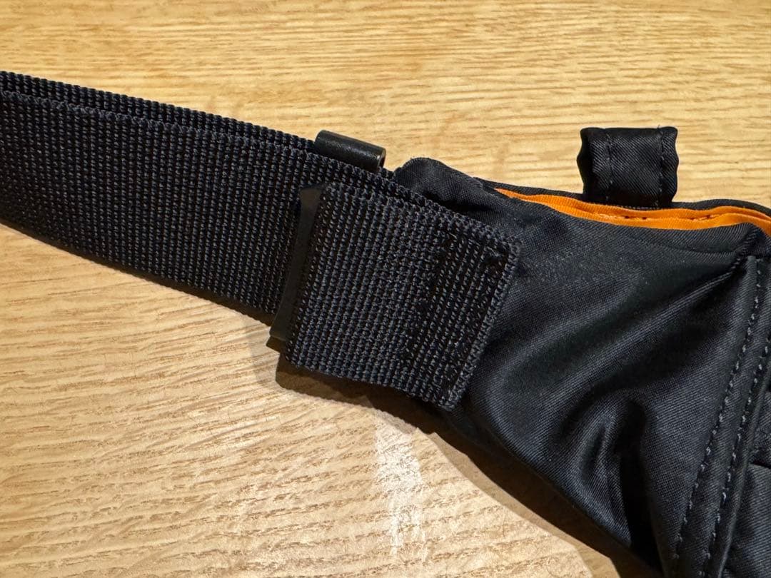 【美品】PORTER タンカー ボディバッグ ショルダーバッグ ブラック