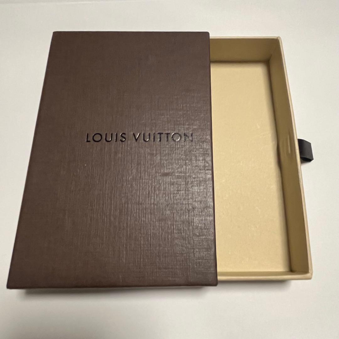 LOUIS VUITTON マネークリップ ビルクリップ シャンゼリゼ シルバー