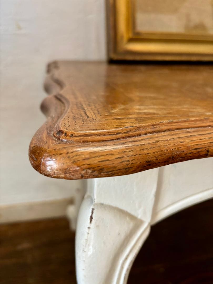 フランスアンティークテーブル