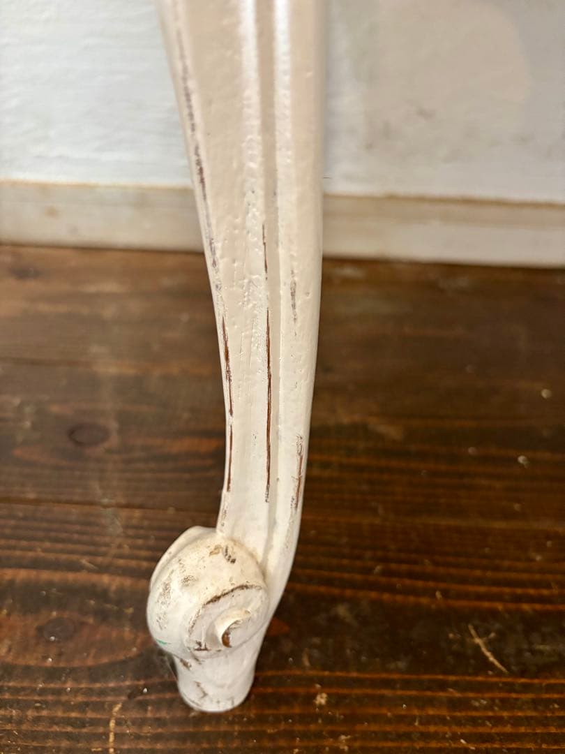 フランスアンティークテーブル