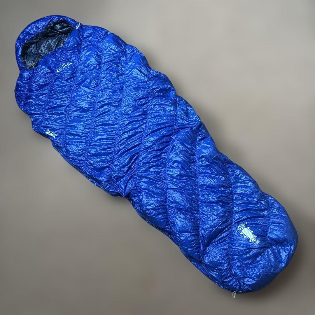 アウトドア寝具 mont-bell DOWN HUGGER 800 #5