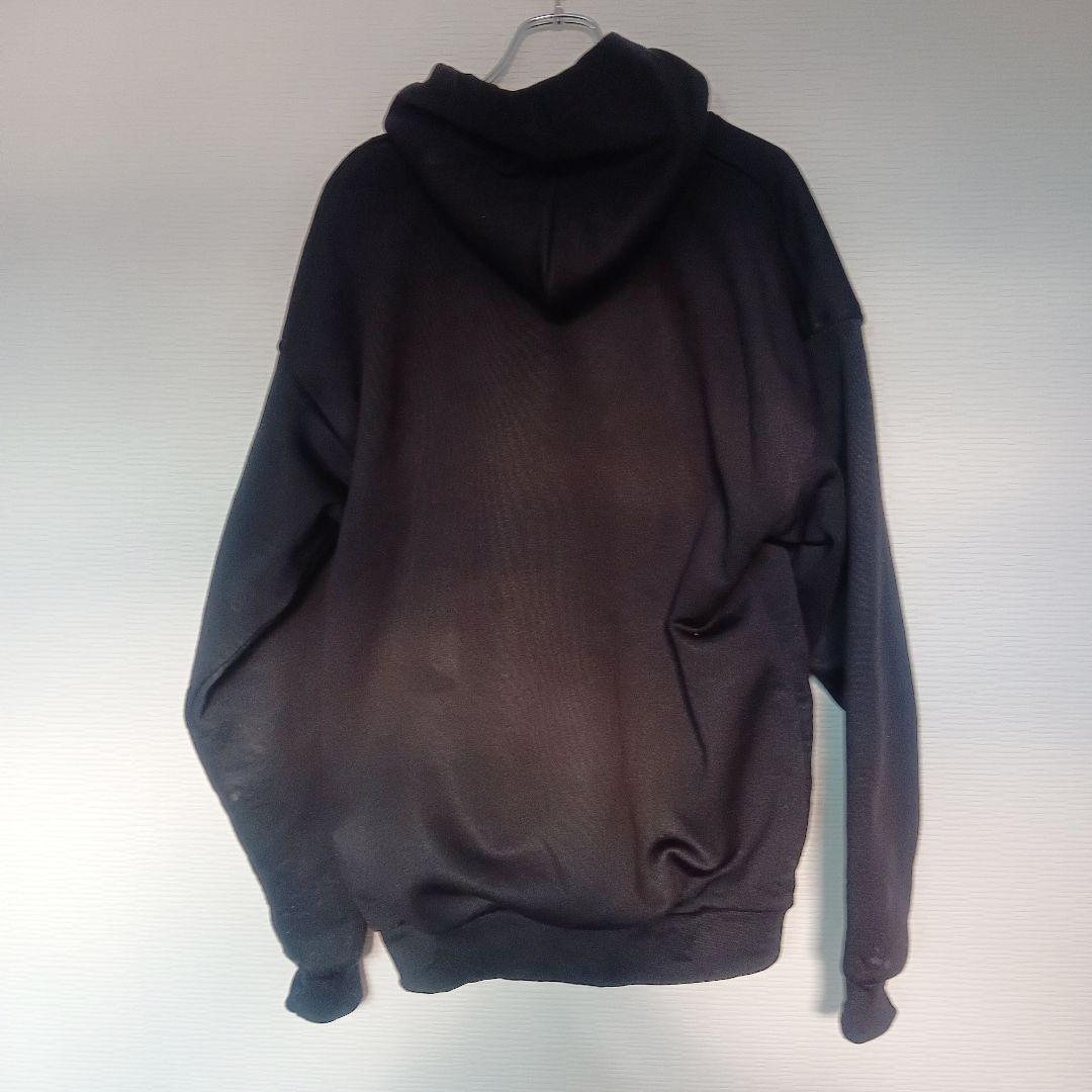 【USA-vintage】pluma full-zip parka Waffle