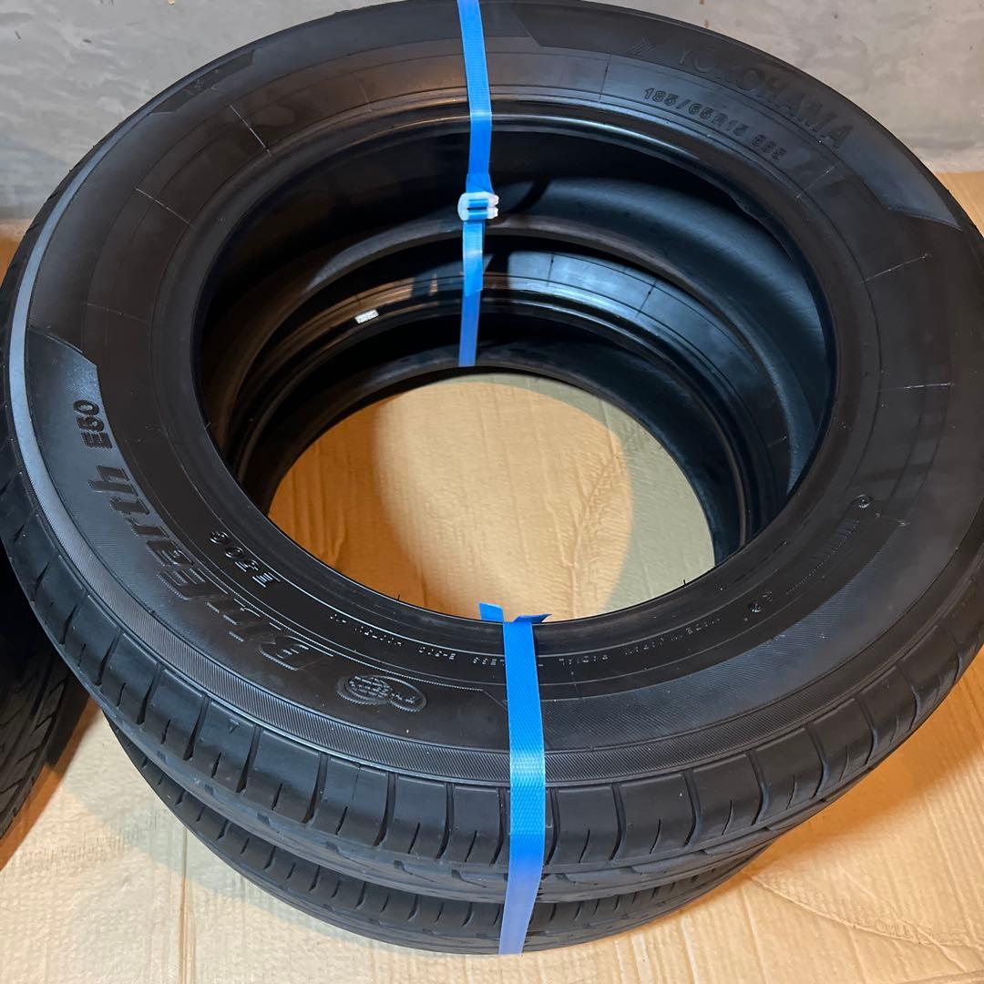 hieuckk2007様 フリード　新車外しタイヤ　2本　①