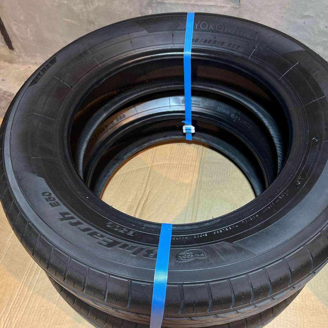 hieuckk2007様 フリード　新車外しタイヤ　2本　①