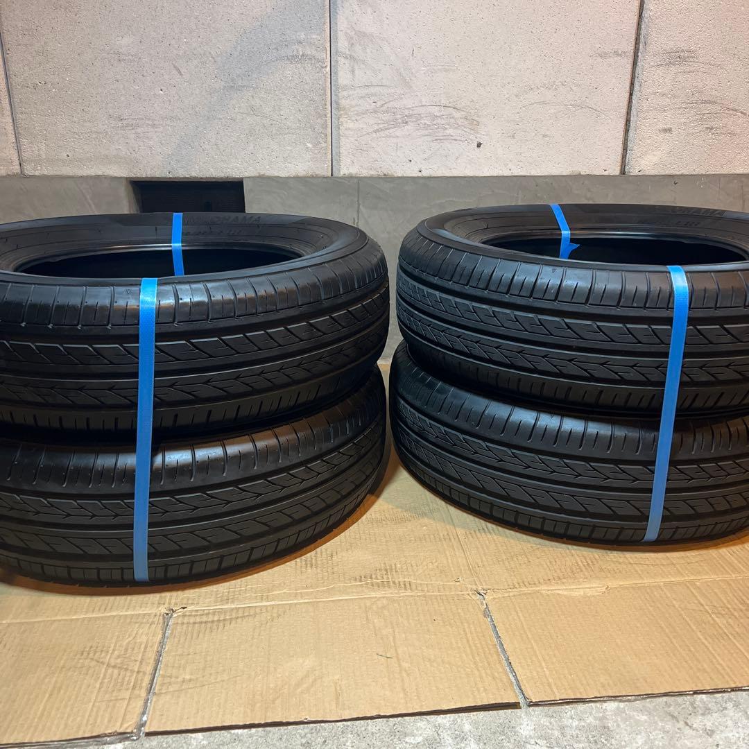 hieuckk2007様 フリード　新車外しタイヤ　2本　①
