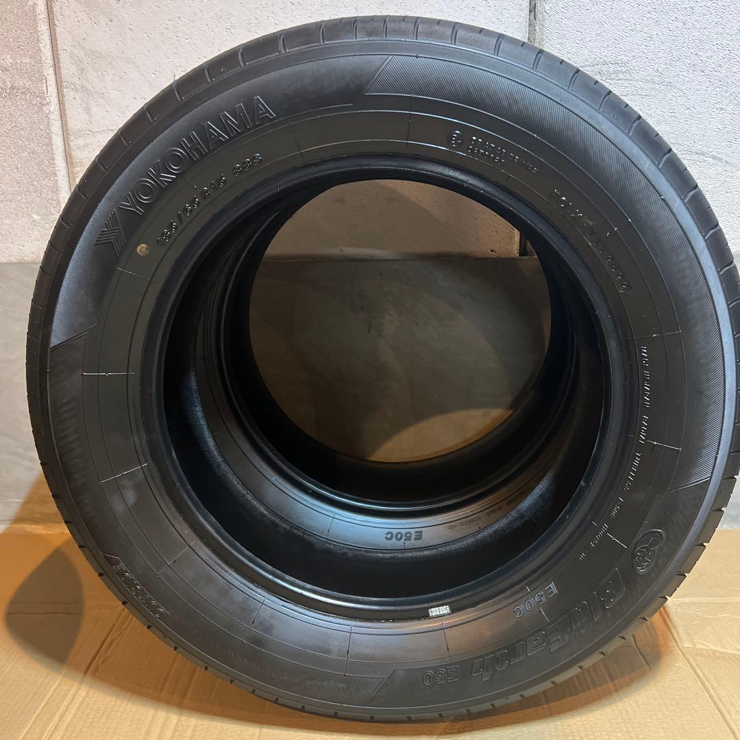 hieuckk2007様 フリード　新車外しタイヤ　2本　①