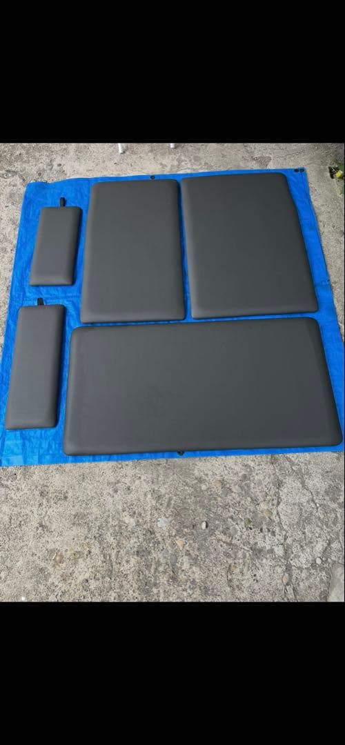 エブリイワゴンDA17W専用MGRベッドキット【引き取り限定】