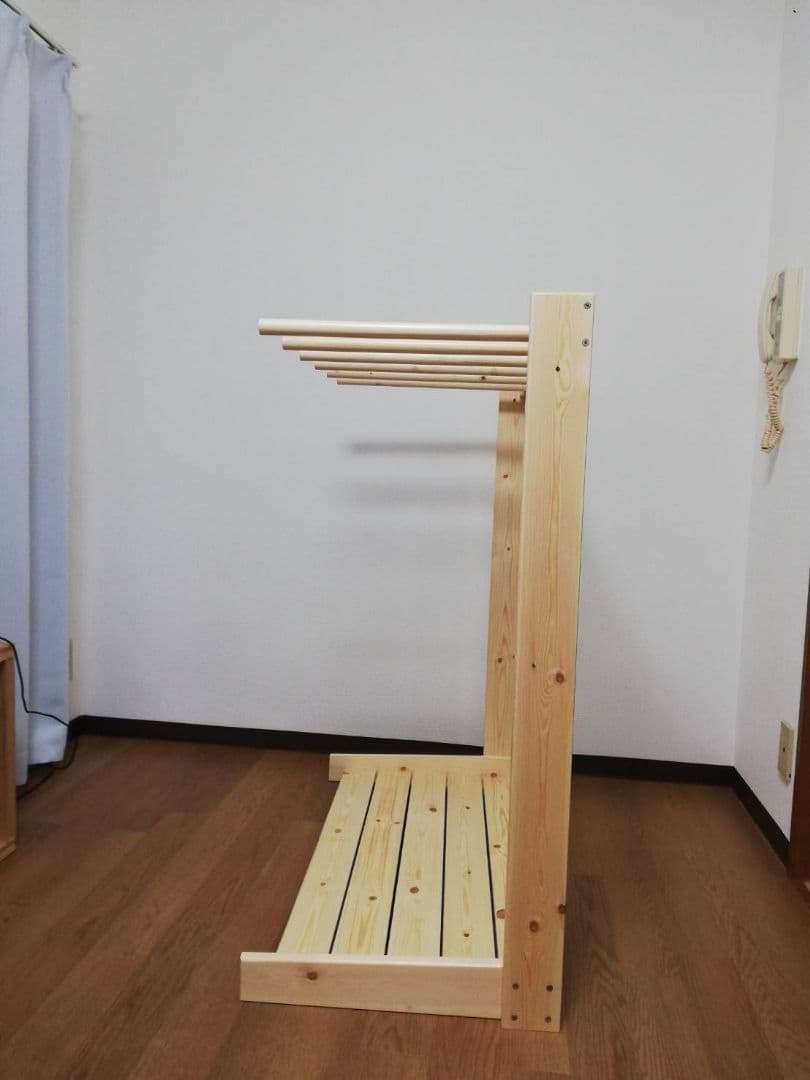 ５枚収納　サーフボードラック　サーフボードスタンド　スノーボードラック