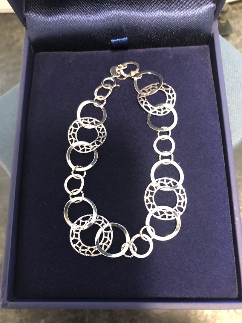 K18ブレスレット