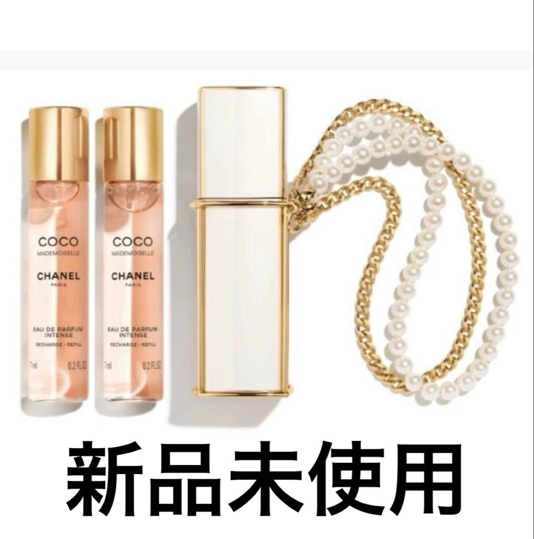 CHANEL COCO Mademoiselle オードパルファム 3本セット