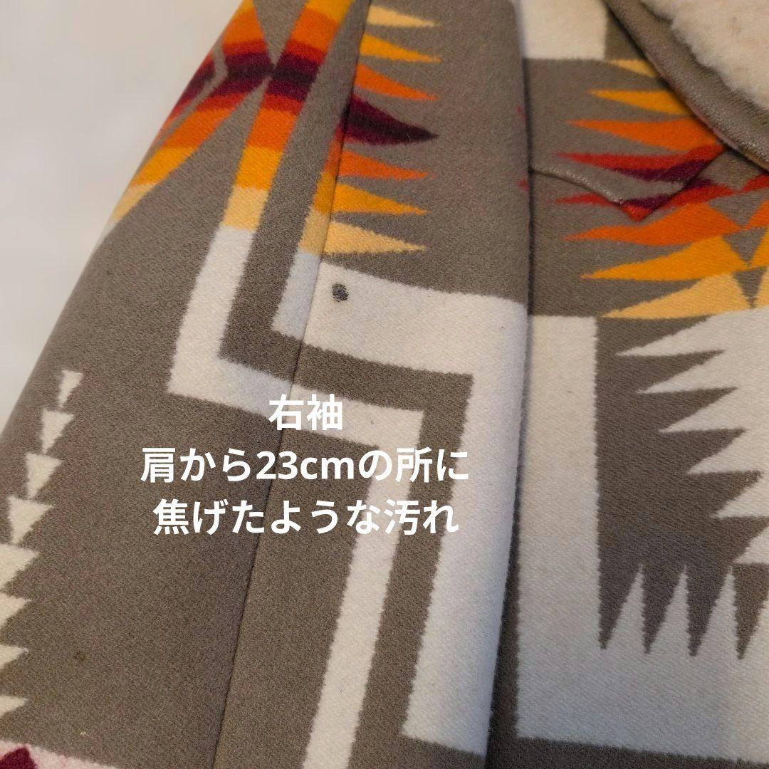 PENDLETON幾何学模様 カジュアルアウター