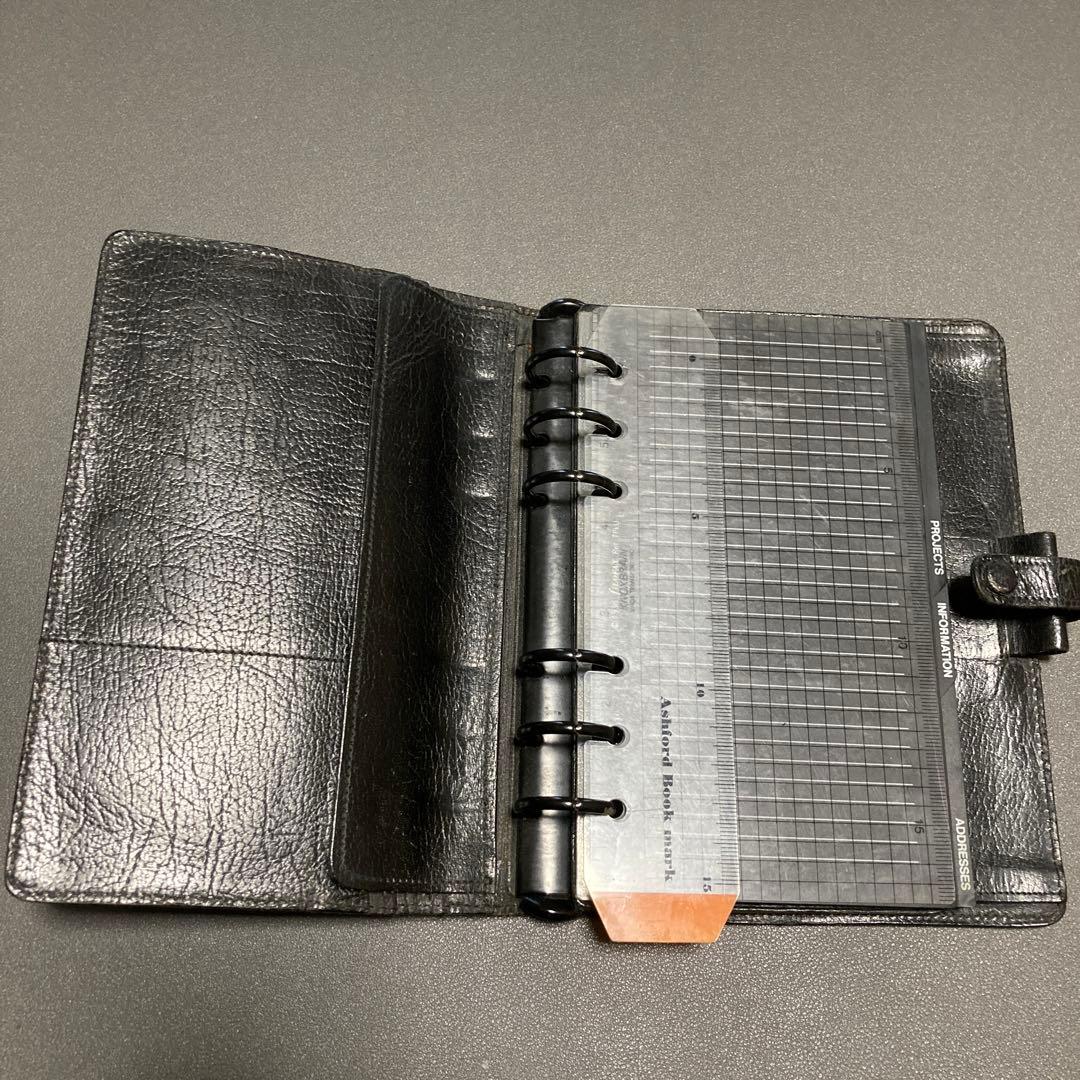 ファイロファックス　ビンテージ　付属品付き