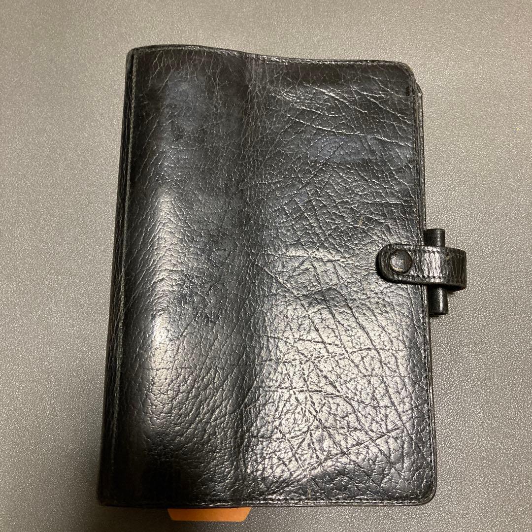 ファイロファックス　ビンテージ　付属品付き