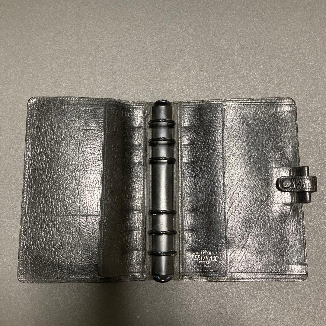 ファイロファックス　ビンテージ　付属品付き