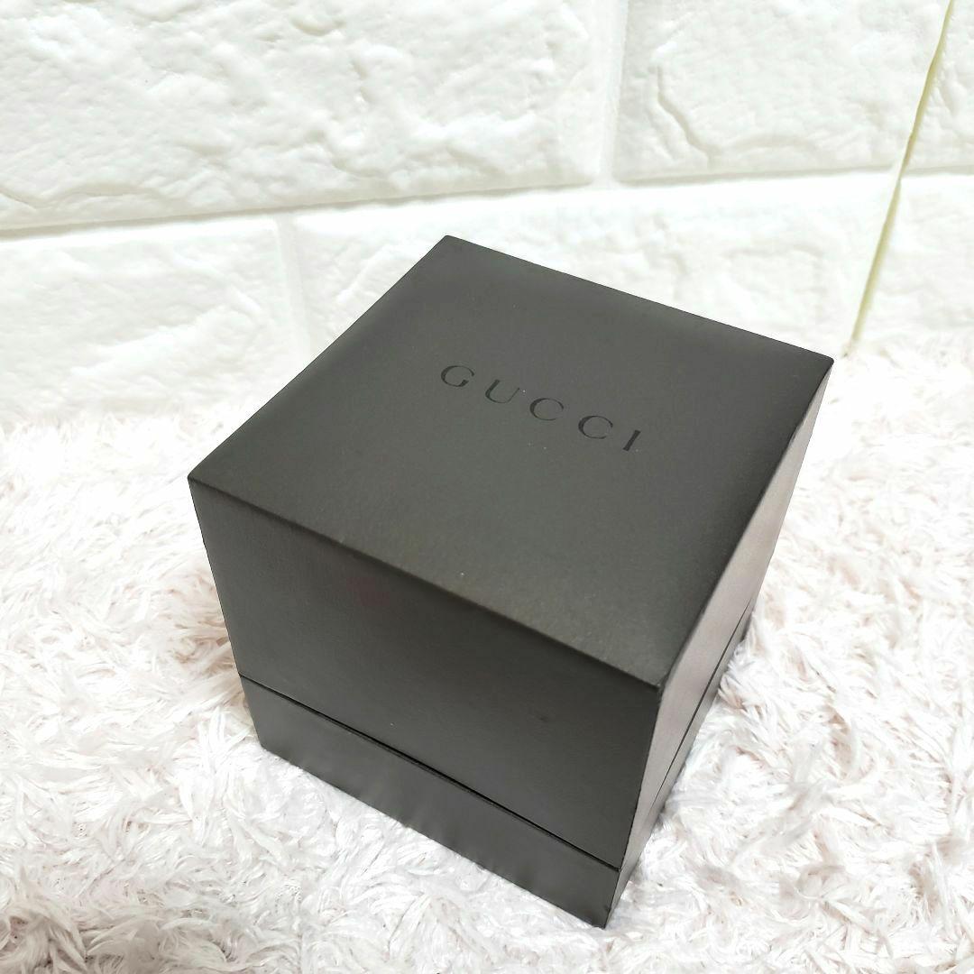 GUCCI グッチ バンブーブレスレットウォッチ腕時計 132.4 美品