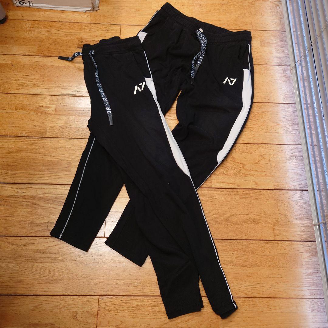 A7 ジョガーパンツ パワーリフティング