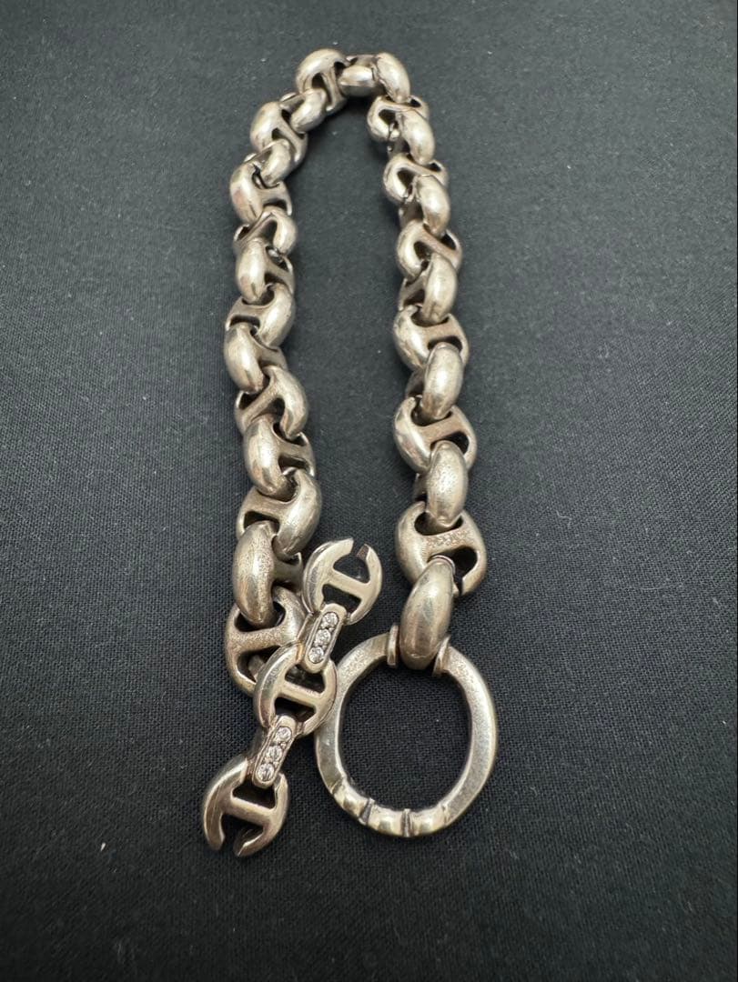 せ*い様 HOORSENBUHS 10MM OPEN-LINK BRACELET