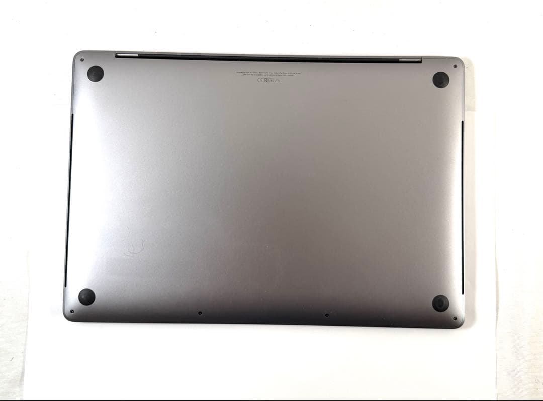 MacBook Pro a2141 64GB 1TB 土日発送　ACアダプタ付き