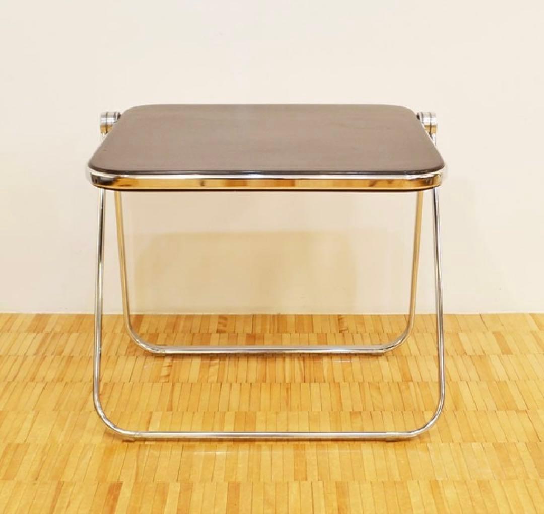 Platone プラトーネ /フォールディングテーブル/ジャンカルロ・ピレッティ