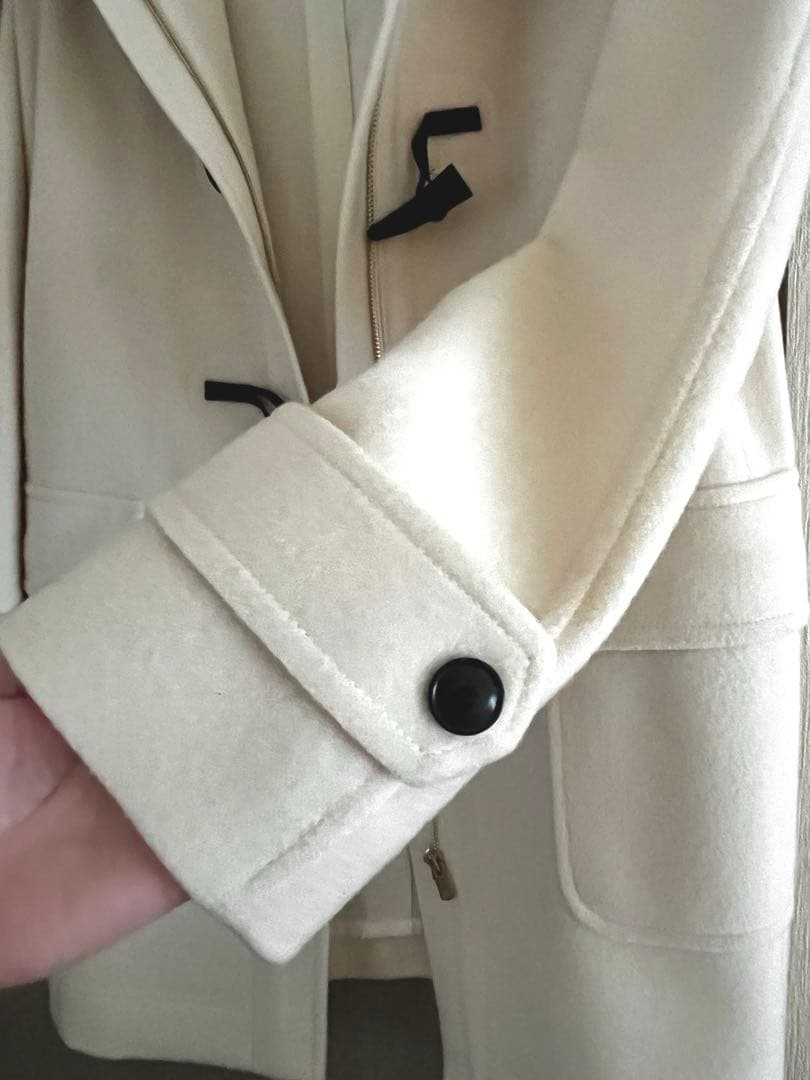 レリアン　ネミカ　ウールダッフルコート