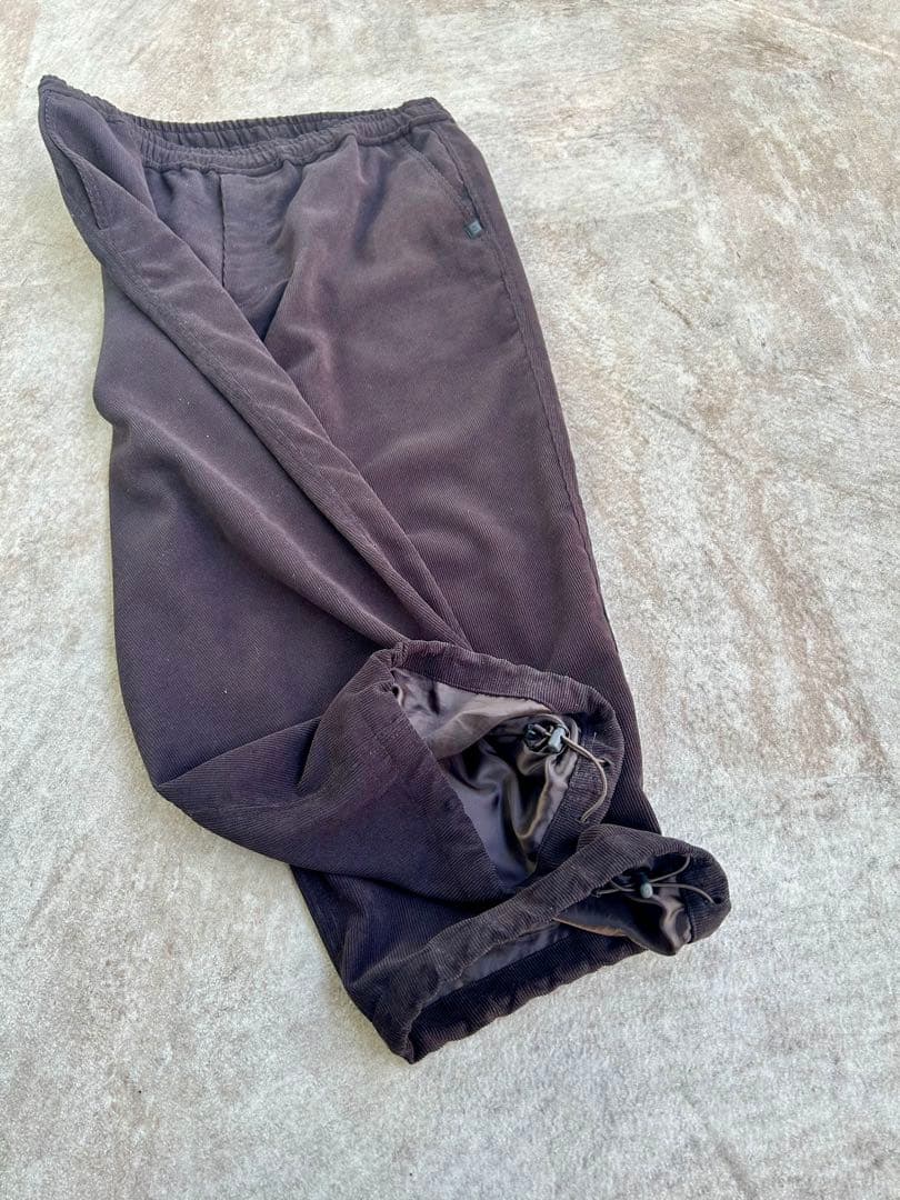 【美品】DAIWA PIER39 TECH CORDUROYセットアップ【M】