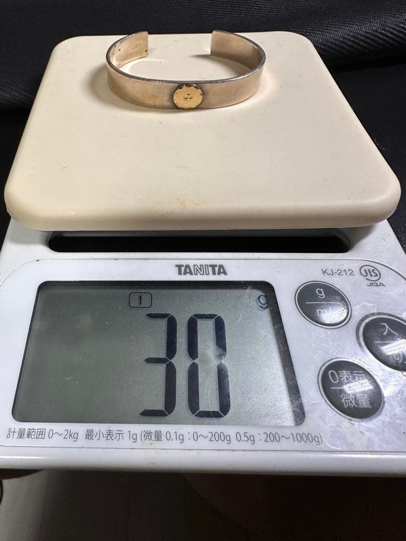 goro's ゴローズ 平打ちブレス バングル