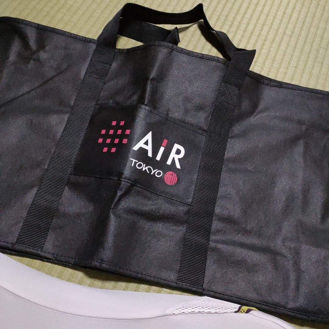 西川　エアー4D　ピロー枕　低め