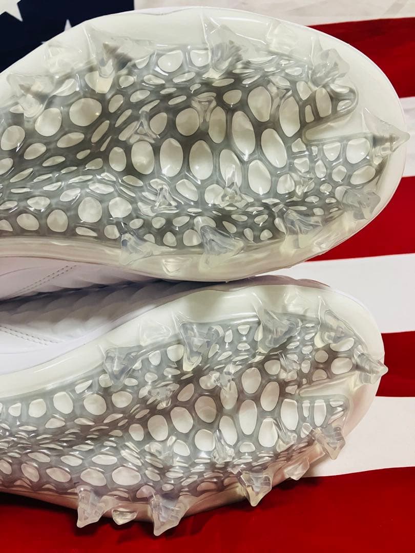 アメフト　スパイク　NIKE ナイキ　29cm force