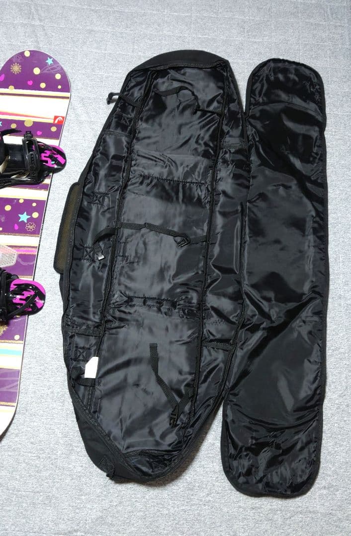 【スノーボード 5点セット】head、FLUX　1/15迄の限定価格