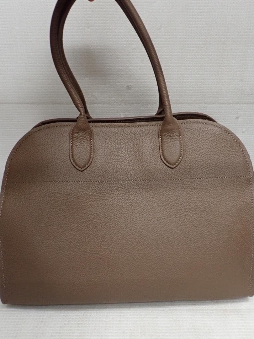 JISTORY ジストリー 大型ボストンバッグ レザー ブラウン J19-C