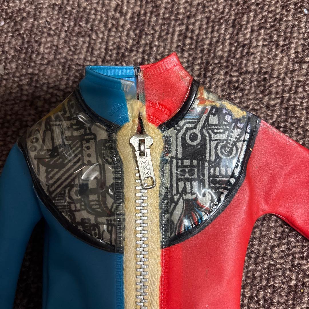 サイボーグ１号月光仮面キカイダーフィギュア