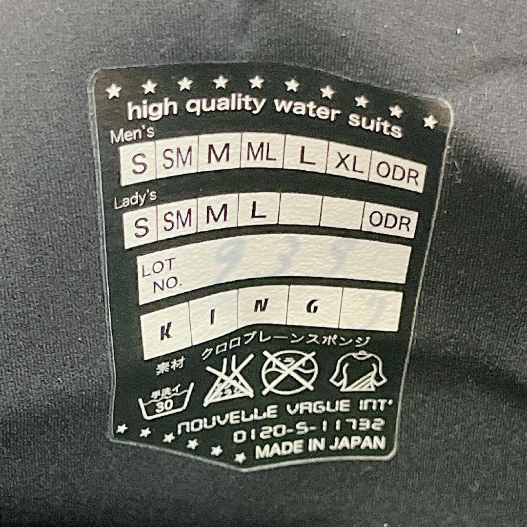 AIRTIGHT エアタイト レディース セミドライ ウェットスーツ